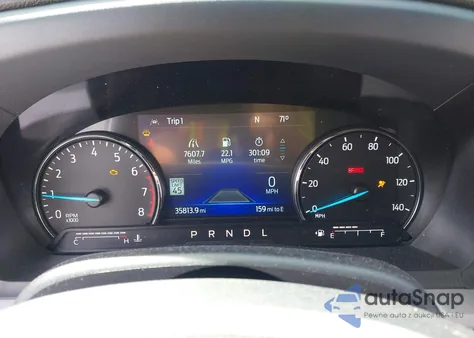 2023 Ford Explorer Xlt from USA, damaged, VIN 1FMSK8DH6PGA76305